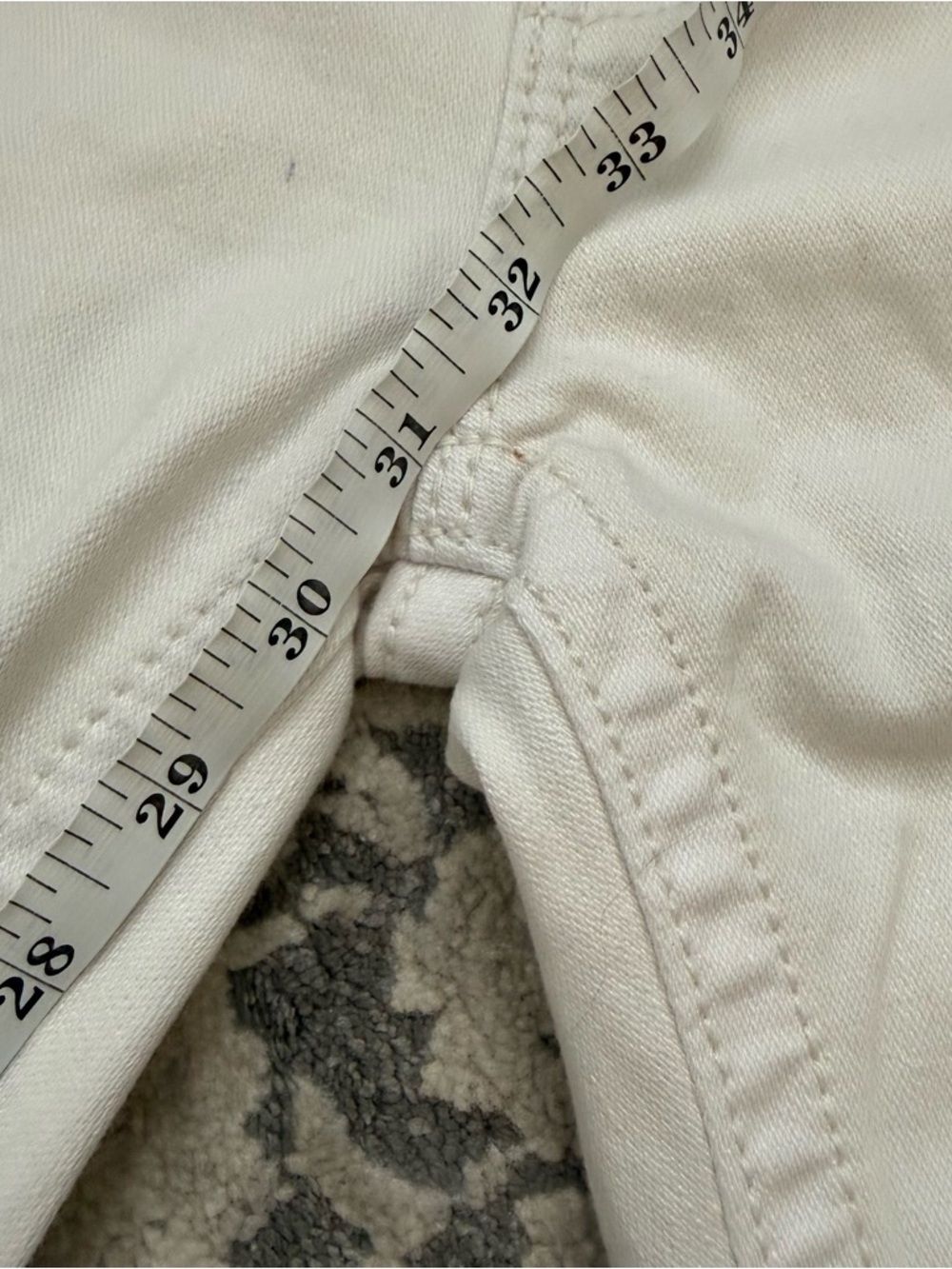 Miss Me Signature Skinny White Denim NWT JP599052 - Picture 13 of 13
